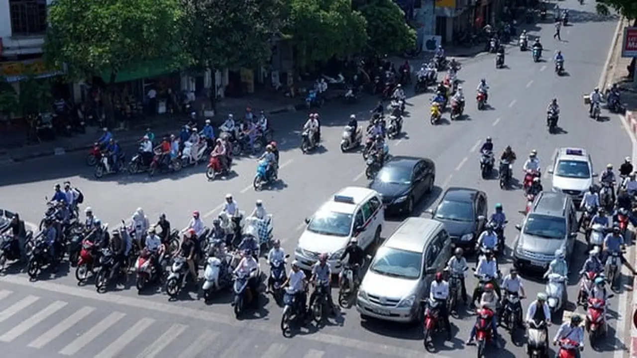 فيتنام تواجه موجة حر شديدة تتجاوز 39 درجة مئوية غداً